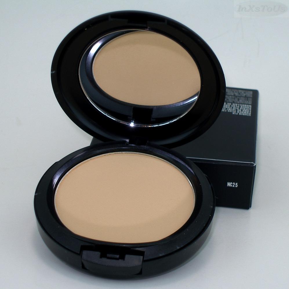 Mac Studio Fix Powder Plus Makeupalley Saubhaya Makeup