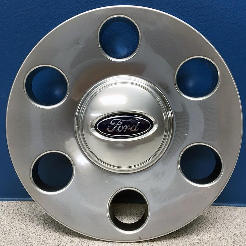 Ford 20 polished aluminum wheels #7