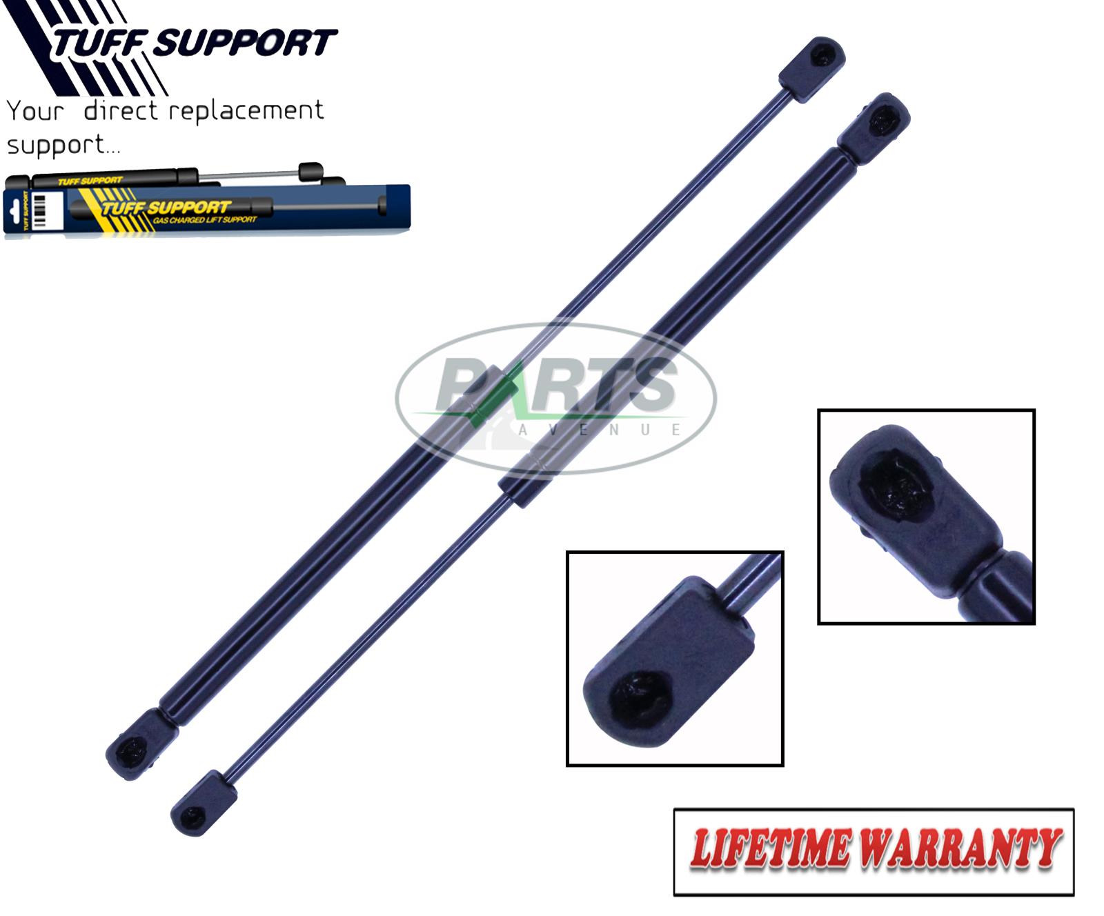 Pair Rear Trunk For 98-13 Chevy Corvette Convertible//Coupe Lift Support Strut