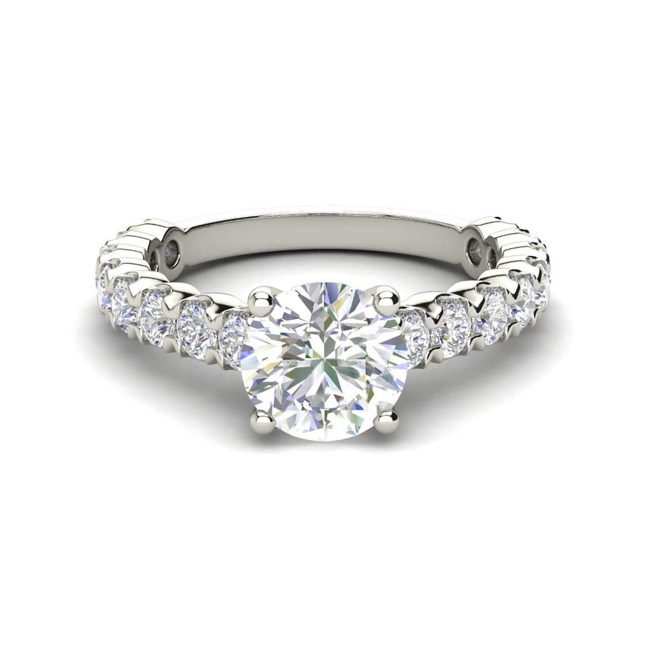 buy diamond engagement ring