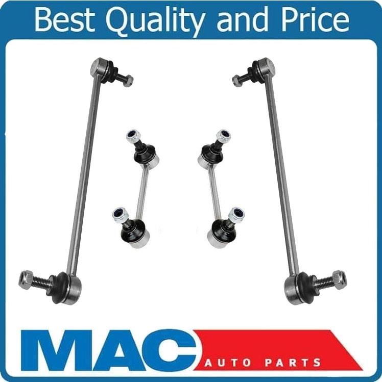 100% New Front & Rear Sway Bar Stabilizer Links for 03-2014 Volvo XC90 XC-90 4pc