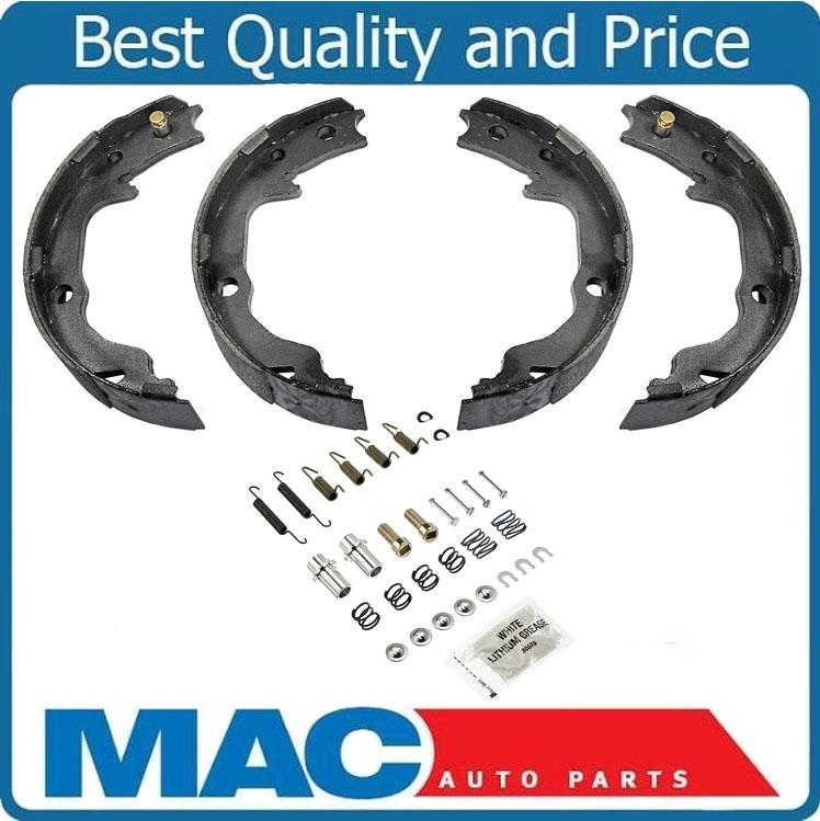 Emergency Brake Shoes With Springs Fits For Jeep Compass 07-17 | eBay