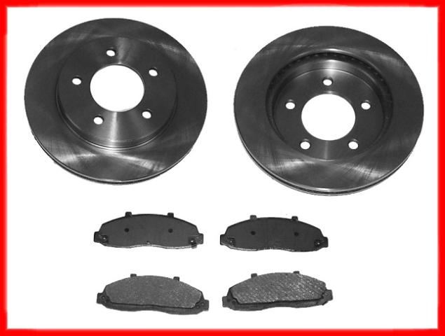 1998 Ford expedition brake pads #2