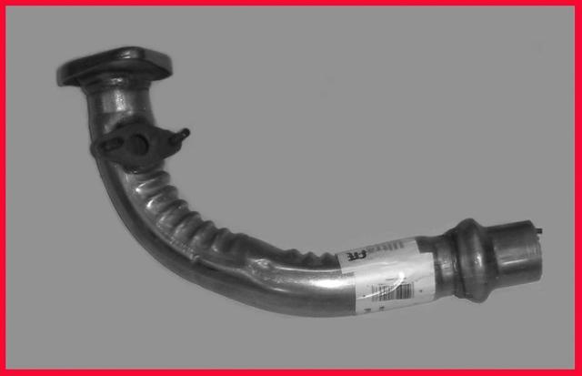 98 to 02 Toyota Corolla 1 8L Engine Exhaust Flex Pipe