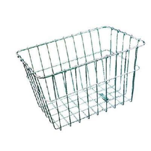 Wald Rear Rack Top Chrome Wire Bike Basket  